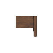 Moe's Home Collection Wiley Vintage Brown 3 Drawer Sideboard