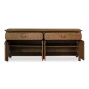 Moe's Home Collection Caroline Warm Brown Sideboard
