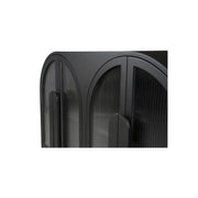 Moe's Home Collection Salone Black Sideboard
