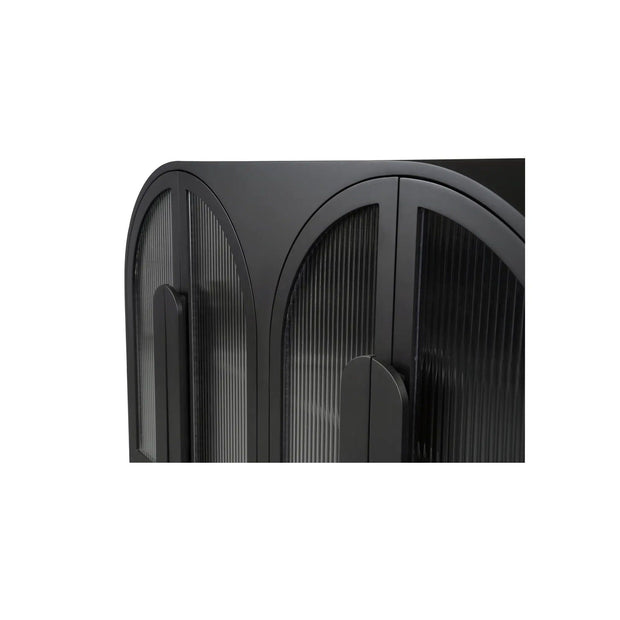 Moe's Home Collection Salone Black Sideboard