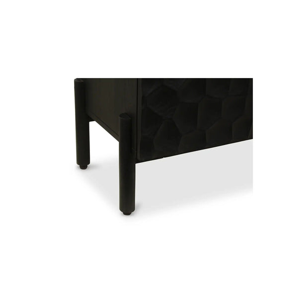 Moe's Home Collection Misaki Black Sideboard