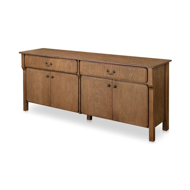 Moe's Home Collection Caroline Warm Brown Sideboard