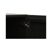 Moe's Home Collection Misaki Black Sideboard