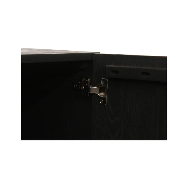 Moe's Home Collection Misaki Black Sideboard