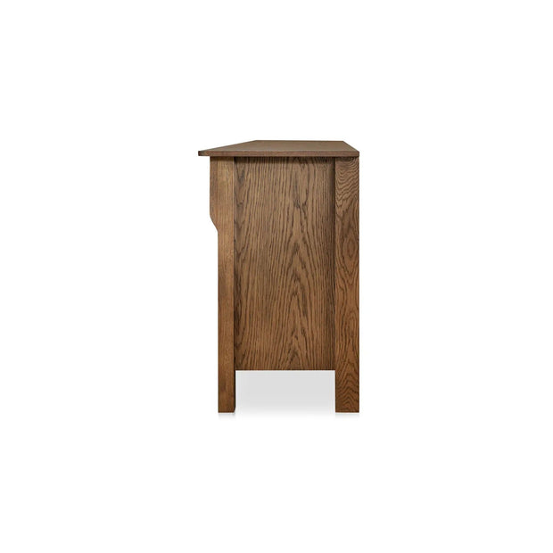 Moe's Home Collection Caroline Warm Brown Sideboard