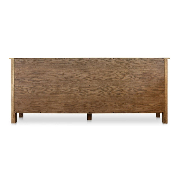 Moe's Home Collection Caroline Warm Brown Sideboard