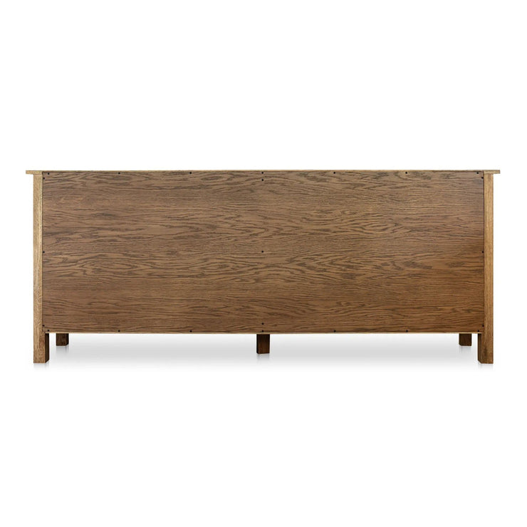 Moe's Home Collection Caroline Warm Brown Sideboard