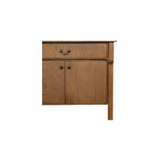 Moe's Home Collection Caroline Warm Brown Sideboard