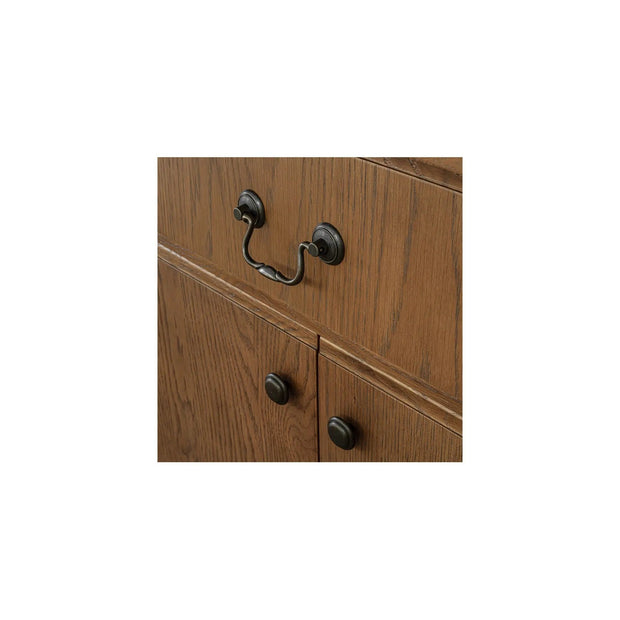 Moe's Home Collection Caroline Warm Brown Sideboard