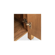 Moe's Home Collection Caroline Warm Brown Sideboard