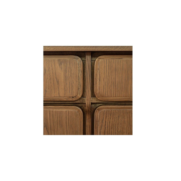 Moe's Home Collection Caroline Warm Brown Sideboard