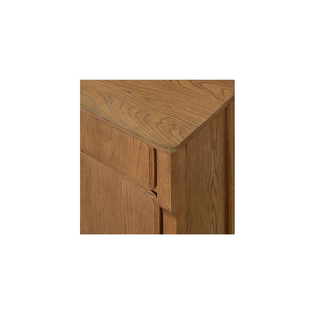 Moe's Home Collection Caroline Warm Brown Sideboard