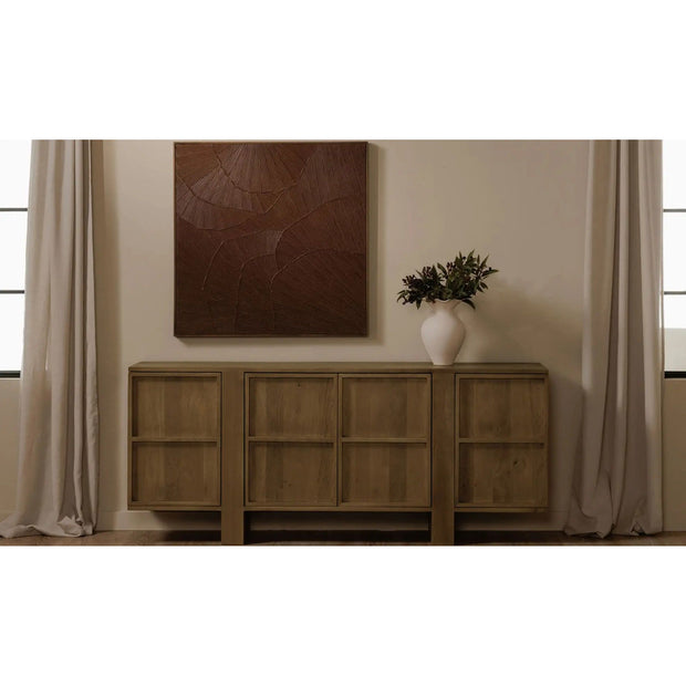Moe's Home Collection Henley Brown Sideboard
