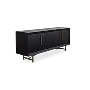 Moe's Home Collection Sicily 4 Door Sideboard