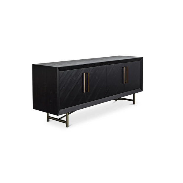 Moe's Home Collection Sicily 4 Door Sideboard