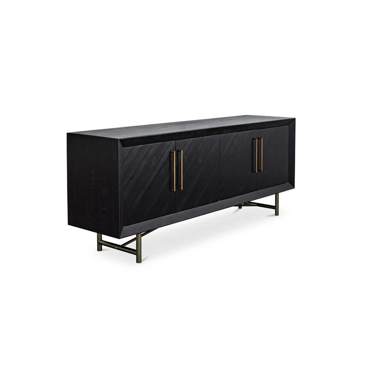 Moe's Home Collection Sicily 4 Door Sideboard