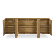 Moe's Home Collection Henley Brown Sideboard