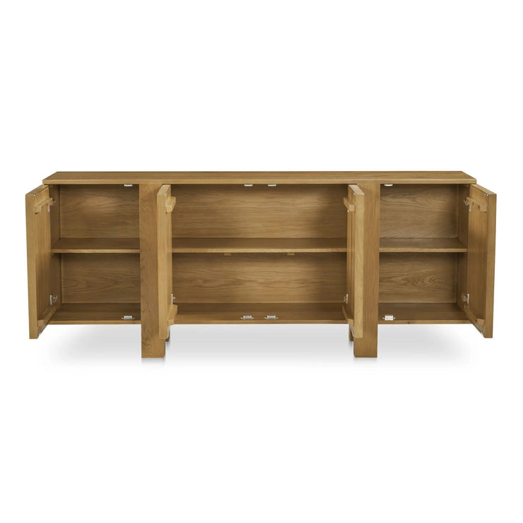 Moe's Home Collection Henley Brown Sideboard