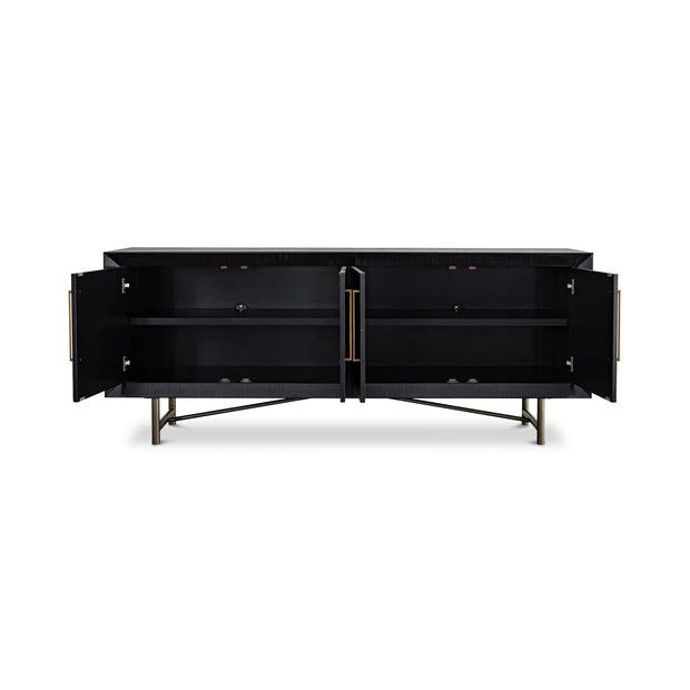 Moe's Home Collection Sicily 4 Door Sideboard