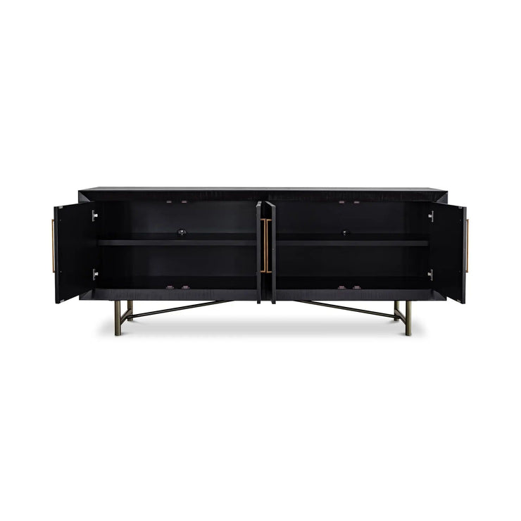 Moe's Home Collection Sicily 4 Door Sideboard