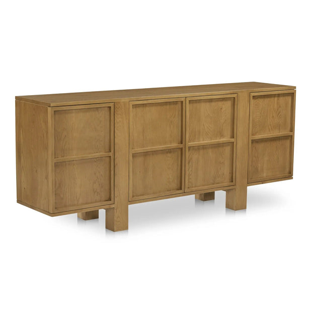 Moe's Home Collection Henley Brown Sideboard