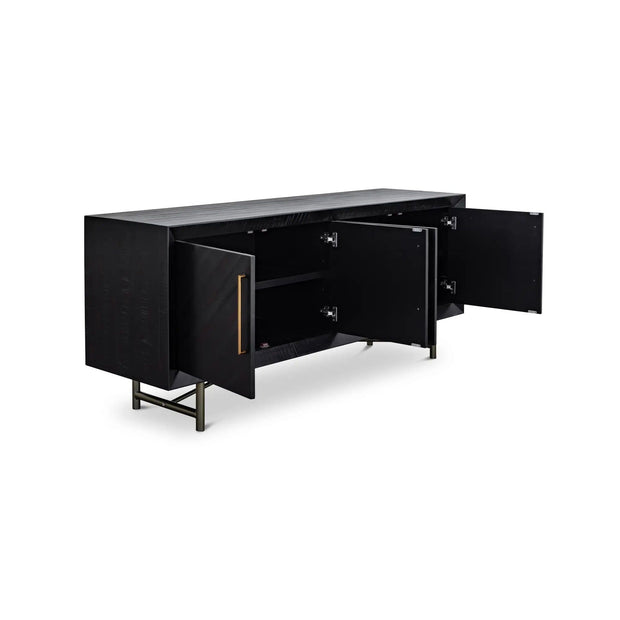 Moe's Home Collection Sicily 4 Door Sideboard