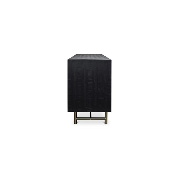 Moe's Home Collection Sicily 4 Door Sideboard