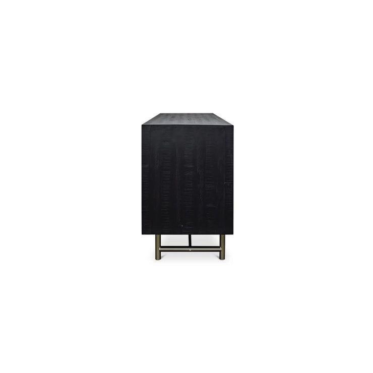 Moe's Home Collection Sicily 4 Door Sideboard