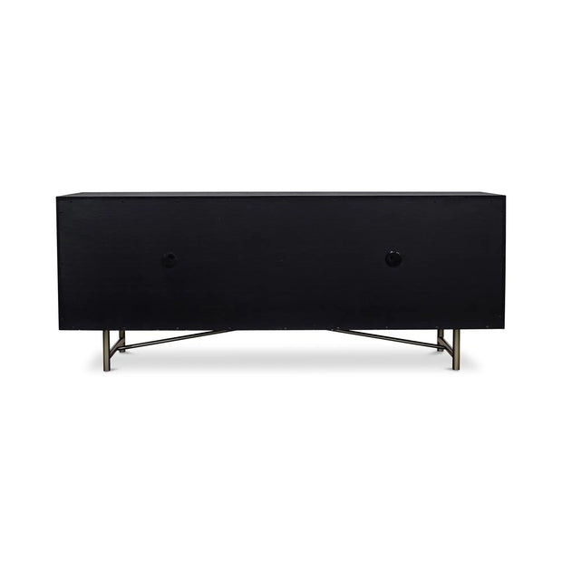 Moe's Home Collection Sicily 4 Door Sideboard