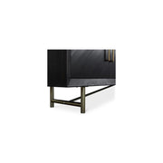 Moe's Home Collection Sicily 4 Door Sideboard