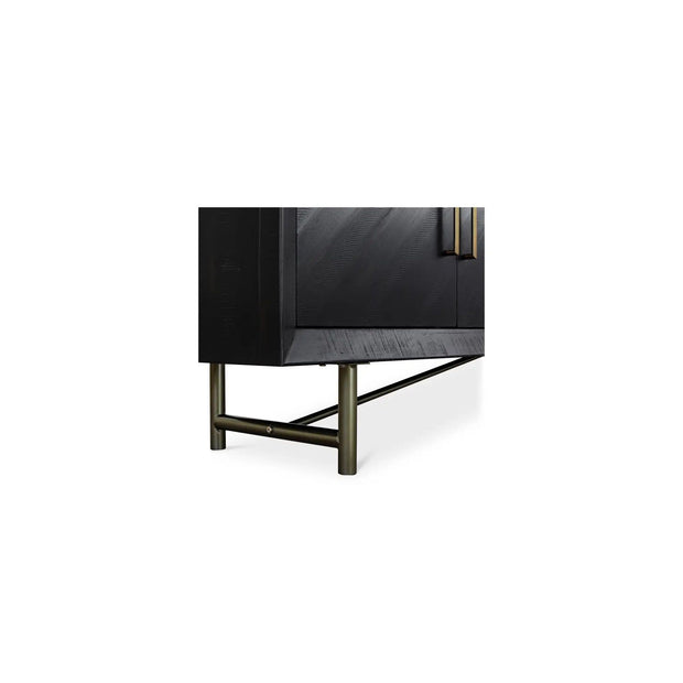Moe's Home Collection Sicily 4 Door Sideboard