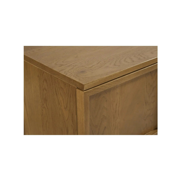 Moe's Home Collection Henley Brown Sideboard