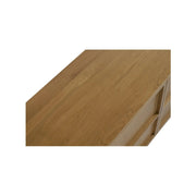 Moe's Home Collection Henley Brown Sideboard