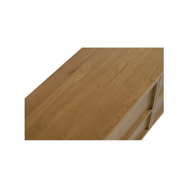 Moe's Home Collection Henley Brown Sideboard
