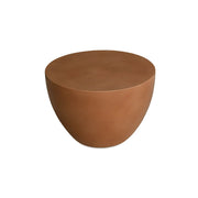 Moe's Home Collection Insitu Terracotta Side Table
