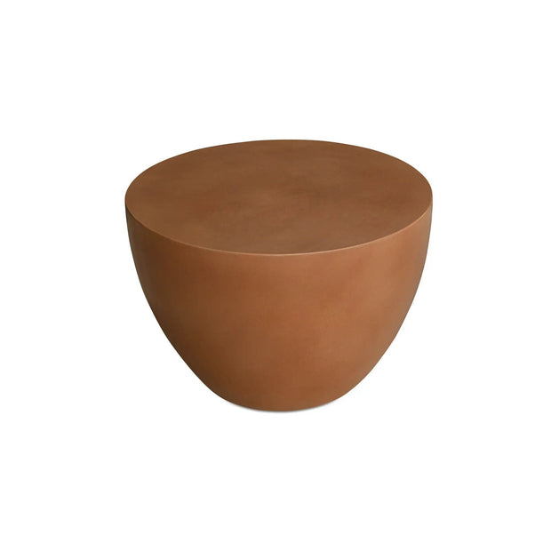 Moe's Home Collection Insitu Terracotta Side Table