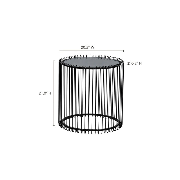 Moe's Home Collection Pool Side Table