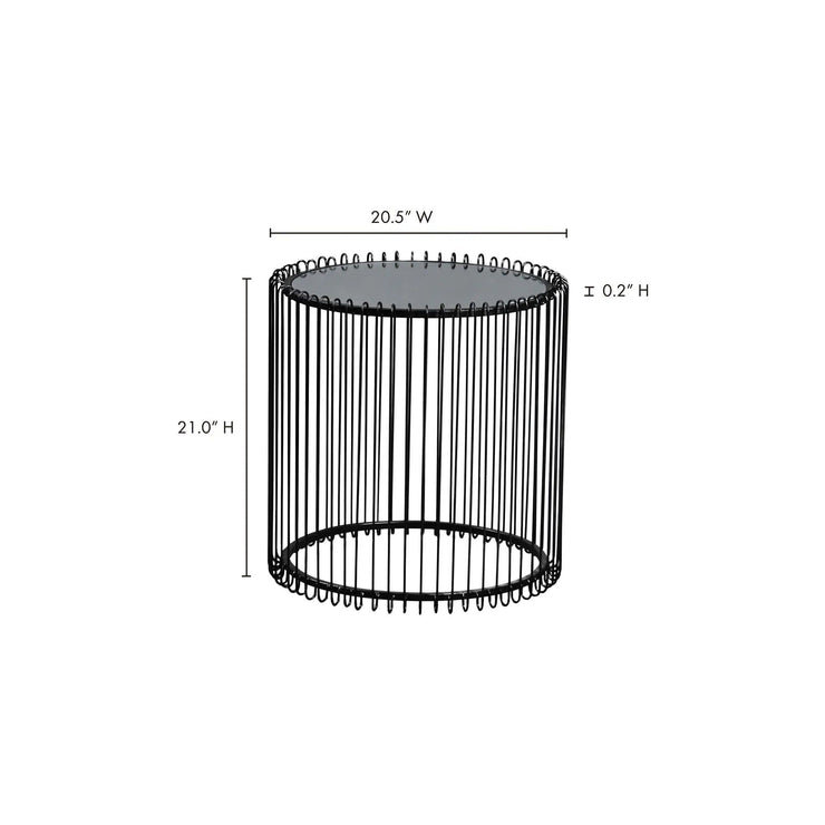Moe's Home Collection Pool Side Table