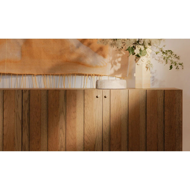 Moe's Home Collection Vermentino Oak Sideboard