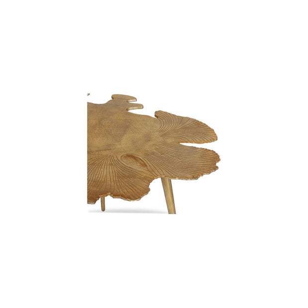 Moe's Home Collection Amoeba Gold Side Table