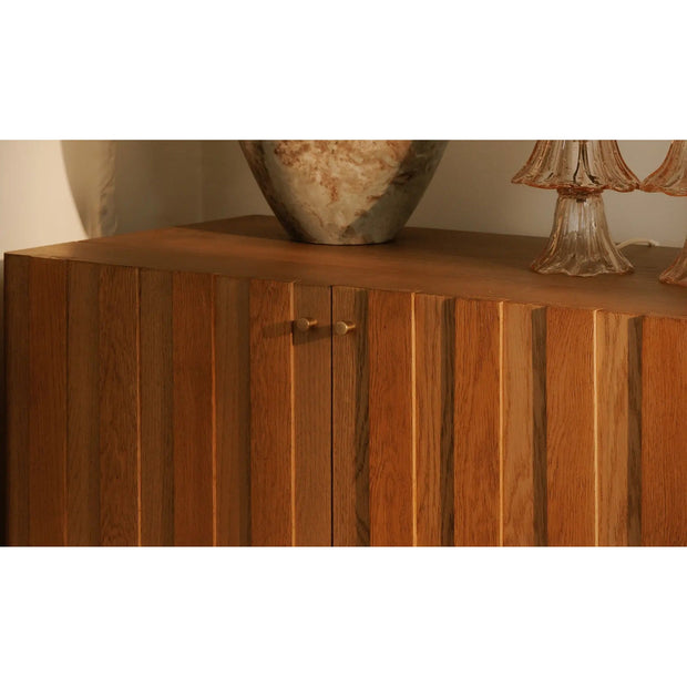 Moe's Home Collection Vermentino Oak Sideboard