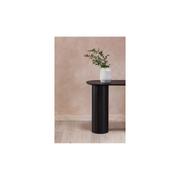 Moe’s Home Collection Povera Black Console Table
