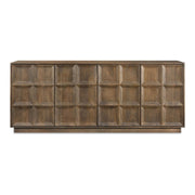 Moe's Home Collection Bowen Deep Brown Sideboard