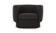 Moe's Home Collection Koba Black Chair