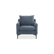 Moe's Home Collection Paris Blue Armchair