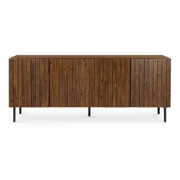 Moe's Home Collection Lincoln Brown Sideboard