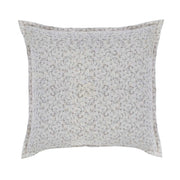 Pom Pom at Home June Ocean & Grey Floral Duvet Cover and Pillow Shams ~ Available in Twin, Queen and King Sizes