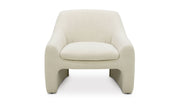 Moe's Home Collection Kenzie Dune Accent Chair