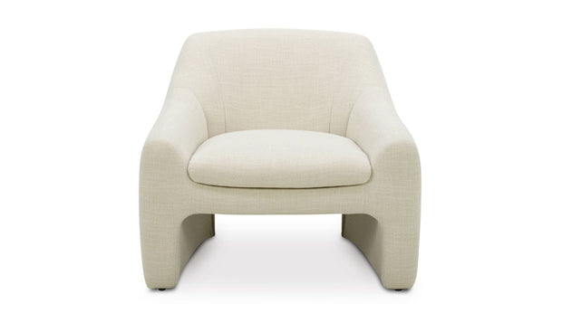 Moe's Home Collection Kenzie Dune Accent Chair