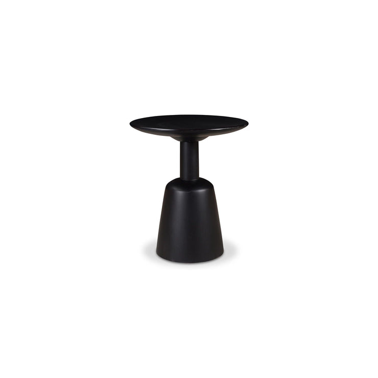 Moe's Home Collection Nels Black End Table